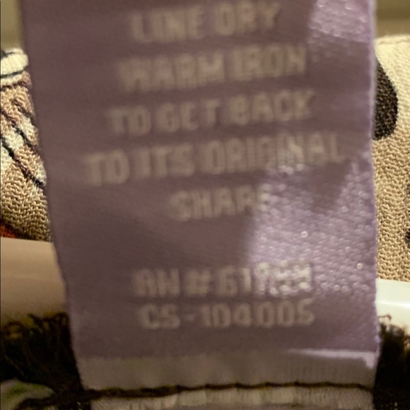 CM Shapes 4XL 5XL women’s dress 2 piece brown - Picture 7 of 8